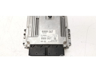 Блок управления двигателя 391502A950, 0281032354 KIA Optima