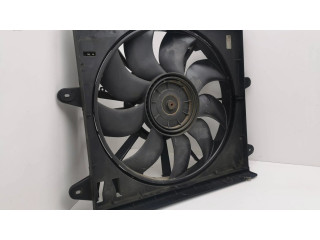 Вентилятор радиатора 24042096 Jeep Grand Cherokee (WK) 3.0