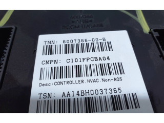 Блок управления климат-контролем 600736600b Tesla Model S