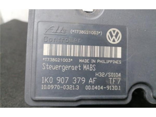 Блок АБС 1K0959379AF, 1k0614117AC Volkswagen Caddy 2004 - 2010 года
