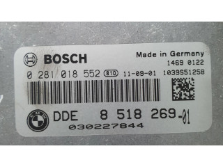 Řídící jednotka 8518269, 9262361 BMW 3 E92 E93 2011