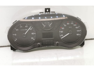Панель приборов 9665154980, 503001316100   Citroen Berlingo       
