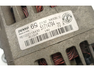 Генератор 0000052003513   Fiat Grande Punto 1.2     