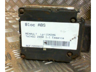 Блок АБС 7701206054   Renault  Twingo I  1999 - 2006 года