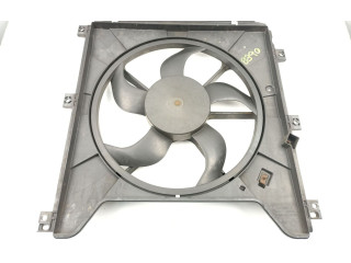 Вентилятор радиатора 2132009051 SsangYong Kyron