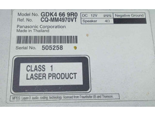 Блок управления HiFi audio