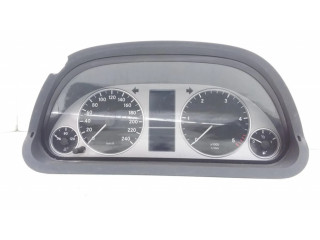 Панель приборов A1695404448   Mercedes-Benz B W245       