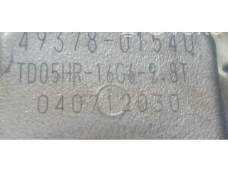 Турбина Mitsubishi Lancer SLV4937801540