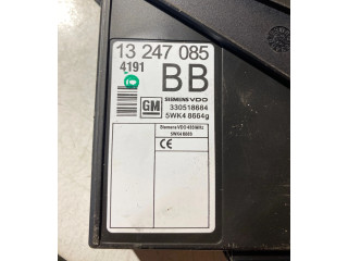 Блок комфорта 330518684, 13247085   Opel Meriva A   