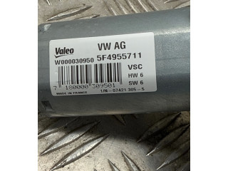 Моторчик заднего дворника 5F4955711, W000030950 Skoda Superb B8 (3V)