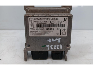 Блок подушек безопасности 6M2T14B056AC   Ford S-MAX