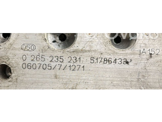 Блок АБС 0265235231, 0265235231 Fiat Grande Punto - года