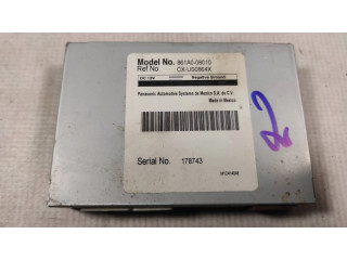 Блок комфорта 861A008010, CXUS0864X   Toyota Sienna XL30 III   