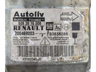 Блок подушек безопасности 8200469203, 93856086   Renault Trafic II (X83)