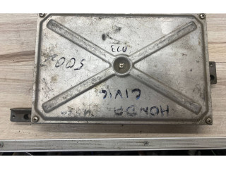 Řídící jednotka 37820PE7732 Honda CRX 1986