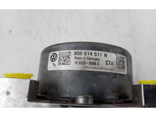 Блок АБС 3Q0614517N, 3Q0614517N Volkswagen Golf Sportsvan 2014 - 2020 года