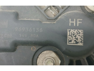 Генератор 96936136   Chevrolet Astra      