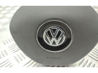 Подушка безопасности водителя 5G0880201R Volkswagen Golf Sportsvan