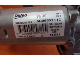 Моторчик заднего дворника 5G0955711C, 5G0955711C Volkswagen Golf VII
