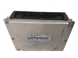 Řídící jednotka A0001536479, 28RTF000 Mercedes-Benz C W203 2002