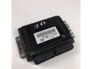 Блок управления двигателя 96417290   Chevrolet Matiz