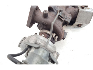 Turbodmychadlo Турбина 13512410, TF035 Mitsubishi Pajero 4M41