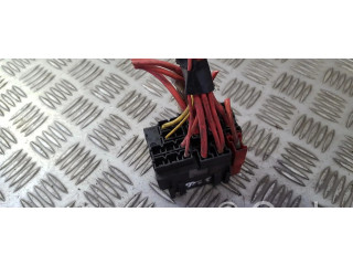 Блок предохранителей     Renault Clio II    