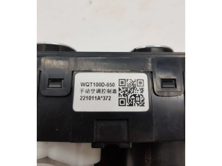 Блок управления климат-контролем 221011A372, WQT100D050 Dacia Spring