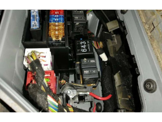 Модуль управления BSM    Audi A4 Allroad    