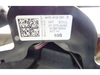 Volant Audi A8 S8 D3 4E 2002 4H0419091B, 4H0419091B