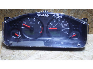 Спидометр (приборный щиток)    24810EB28A   Nissan Navara D40