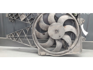 Вентилятор радиатора     871300600    Fiat Punto Evo 