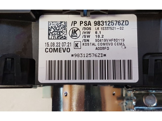 Подрулевой шлейф SRS 98312576ZD Citroen C3 Aircross