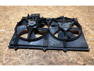 Вентилятор радиатора Mitsubishi Outlander