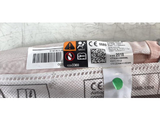Боковая подушка безопасности 34252739D, 34216414E Citroen C3 Aircross