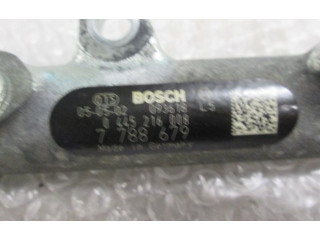 Топливная рампа 445216008 BMW 5 E60 E61