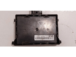 Блок комфорта 8200652286, 281181266A   Renault Clio III   