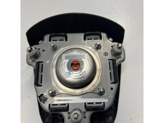 Подушка безопасности водителя    Mitsubishi Outlander