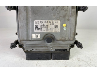 Řídící jednotka A2721532691 Mercedes-Benz R W251 2007