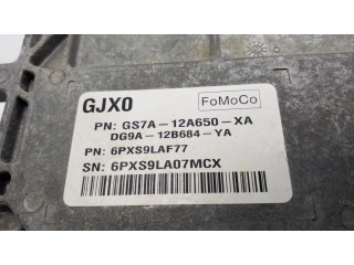 Řídící jednotka GS7A12A650XA, DG9A12B684YA Ford Fusion II 2016