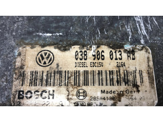 Блок управления двигателя 038906013AB   Seat Ibiza II (6k)
