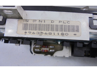 Přístrojová deska  Citroen Berlingo 2000 9635681180, 9635681180  