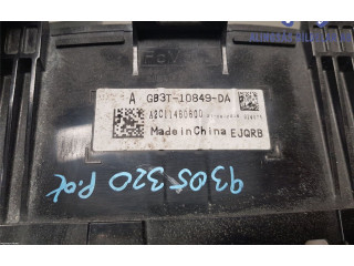 Přístrojová deska Ford Ranger 2017 2167856, GB3T10849DA