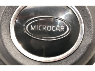 Volant Microcar M8 2012