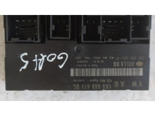 Блок комфорта 1K0959433BL, 05620810 Volkswagen Golf V
