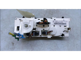 Блок управления климат-контролем 1699000900, 69780014   Mercedes-Benz A W169