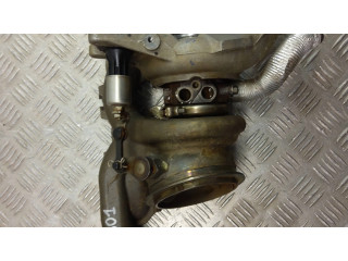  Турбина BMW X3 G01 2.0 7637563         