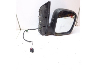 Zpětné zrcátko  Volkswagen Caddy 2007  5PIN  