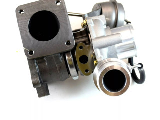 Турбина Alfa Romeo Giulietta 55220546, VL37 для двигателя 198A4000