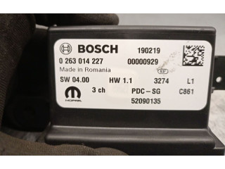 Другие блоки управления / модули 52090135, 0263014227BOSCH   Fiat Tipo